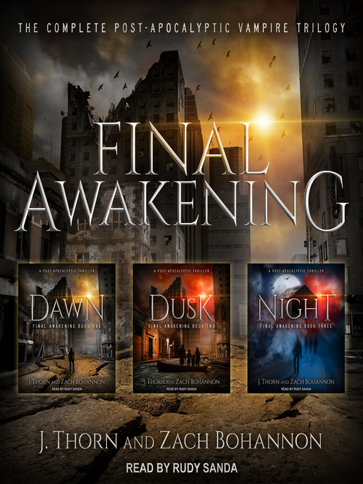 Title details for Final Awakening by Zach Bohannon - Wait list